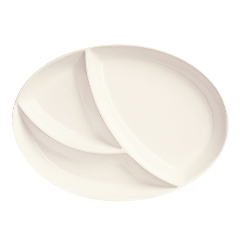 シェフズセレクション　デバイドプラター DP-13　リビー 1個（ご注文単位1個）【直送品】