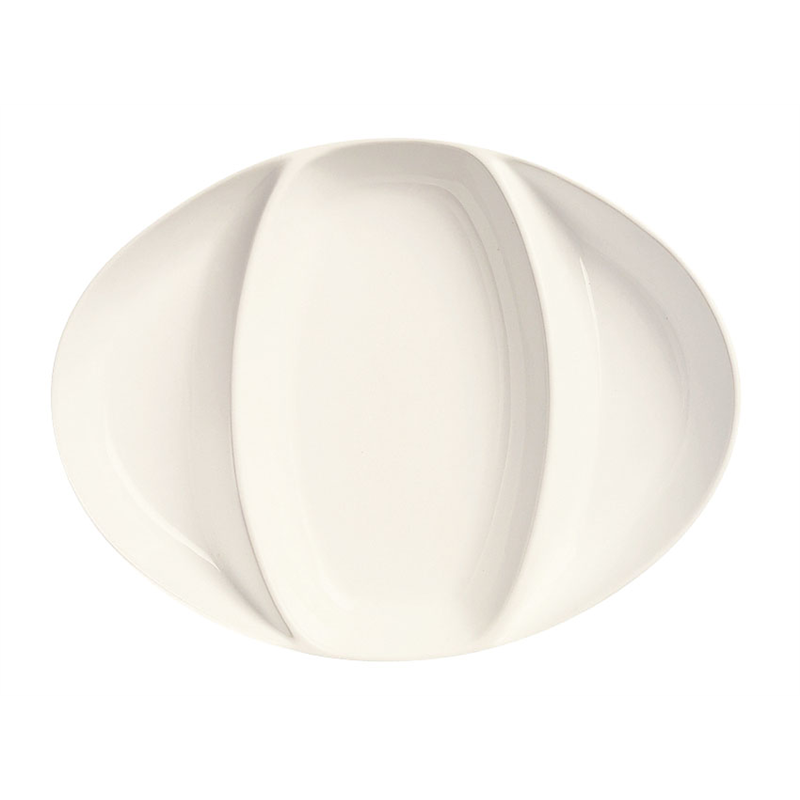 シェフズセレクション　デバイドプラター DP-11　リビー 1個（ご注文単位1個）【直送品】