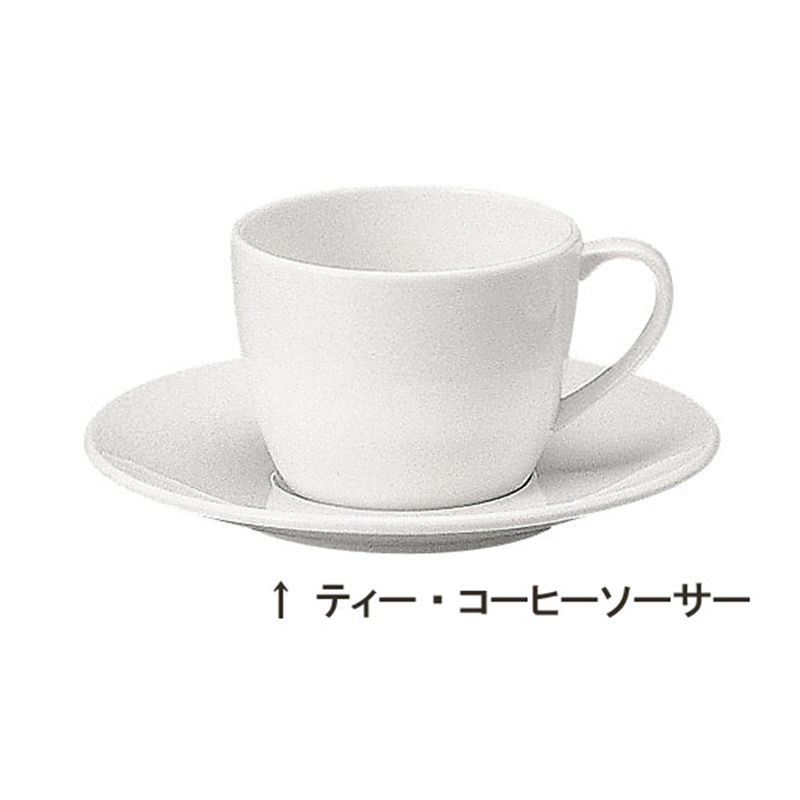 パティア ティー・コーヒーソーサー (6個入)41623-5964 ※ソーサーのみ 1箱(ご注文単位1箱)【直送品】