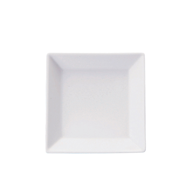 パティア 17cmスクエアプレート 40982-5701 1個(ご注文単位1個)【直送品】