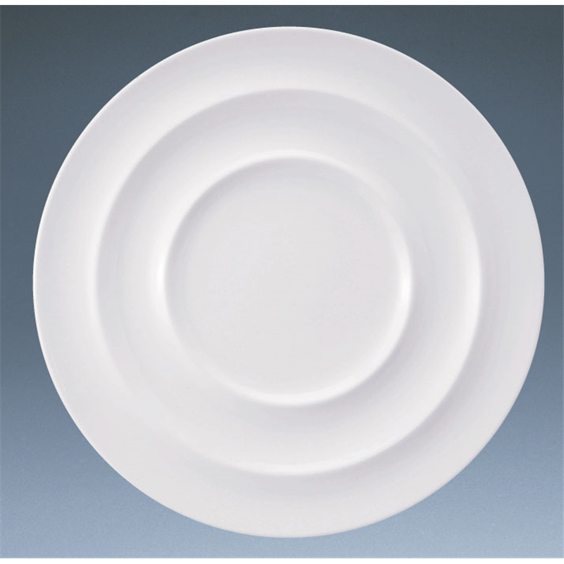 パティア　27cmスリーリングプレート 40982-5706 1個（ご注文単位1個）【直送品】