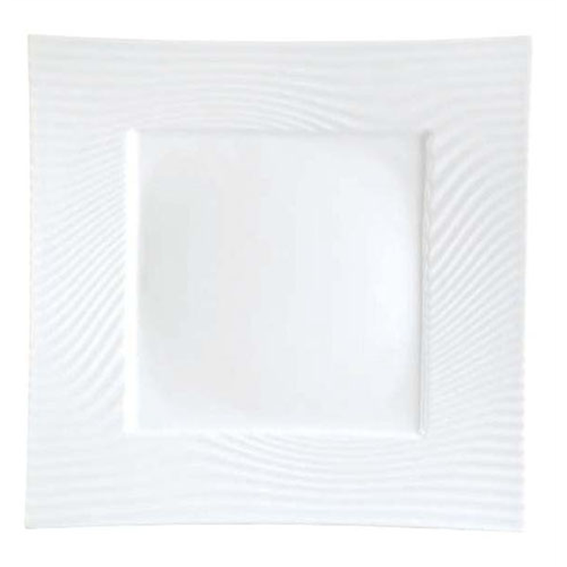 ナラ スクエアプレート CCGA300 デズリエール 1個(ご注文単位1個)【直送品】