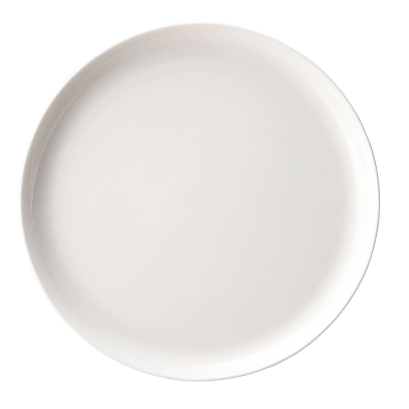 ボーンチャイナ　ラウンドプレート 27.5cm　BN2721 1個（ご注文単位1個）【直送品】