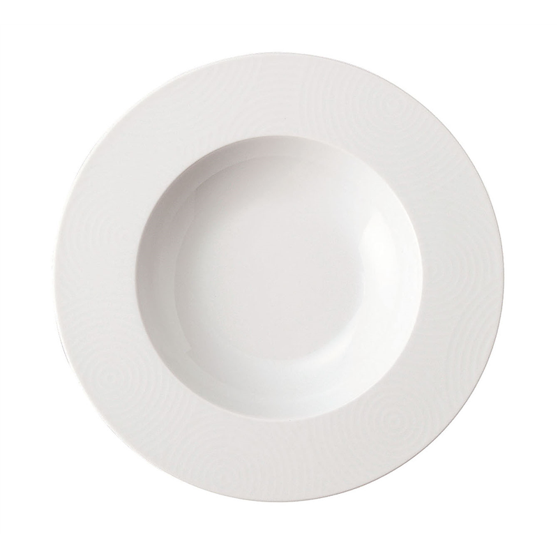 エコス　スーププレート　25cm CV2502 1個（ご注文単位1個）【直送品】