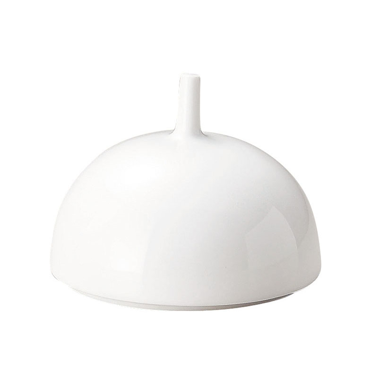 エコス グルメプレート カバーM (25cm用)CV2512-L 1個(ご注文単位1個)【直送品】