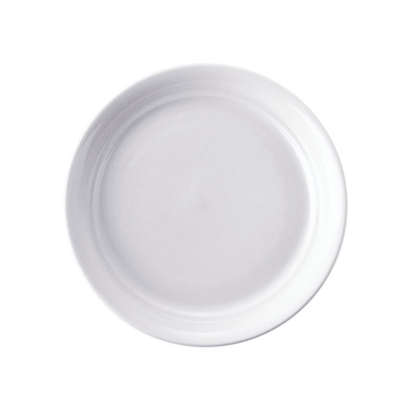 カジュアルウェア　YB360-1 プレート　　　　19.5cm 1袋（ご注文単位1袋）【直送品】