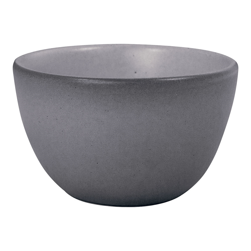 マットグレイ　ブイヨンボウル ANF-127 1個（ご注文単位1個）【直送品】