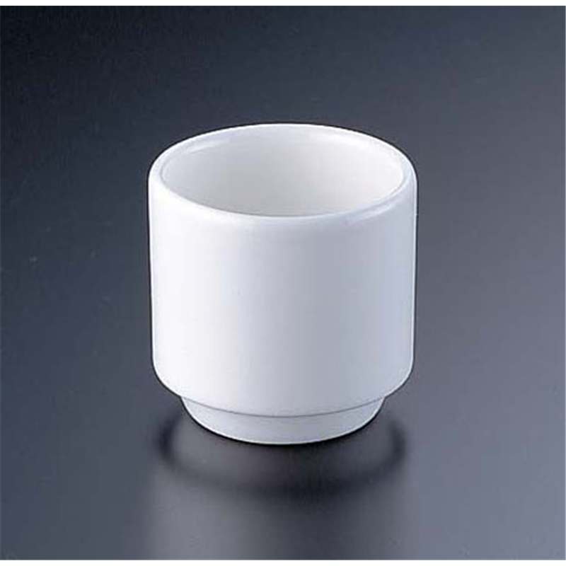 ウェッジウッド ホワイトコノート1339 エッグカップ/楊枝立て 4cm 1袋(ご注文単位1袋)【直送品】