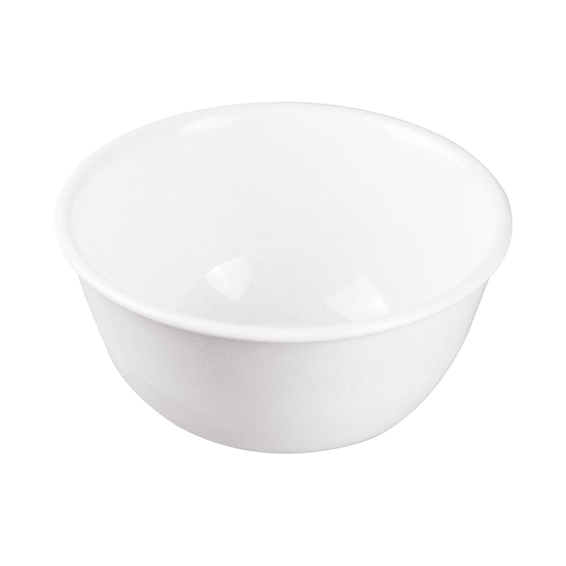 コレール　ウインターフロスト　ホワイト 多用ボウル　大　J428-N 1個（ご注文単位1個）【直送品】
