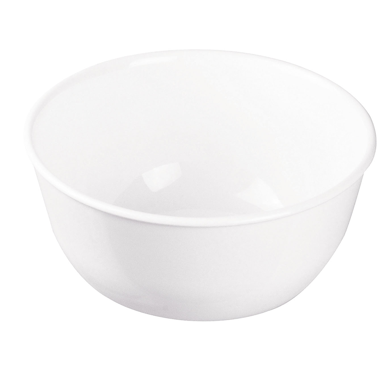 コレール　ウインターフロスト　ホワイト 多用ボウル　小　J426-N 1個（ご注文単位1個）【直送品】