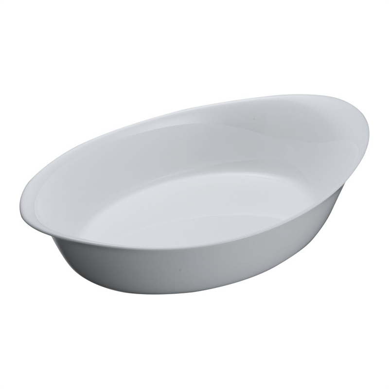 スマートキュイジーヌ　カリーヌ　耐熱皿 オーバル29×17cmN3567 1個（ご注文単位1個）【直送品】