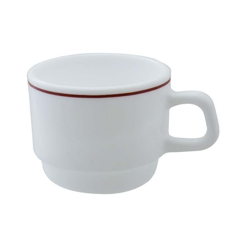 レストランボルドー　22761 デミタスカップ（12ヶ入） 1箱（ご注文単位1箱）【直送品】