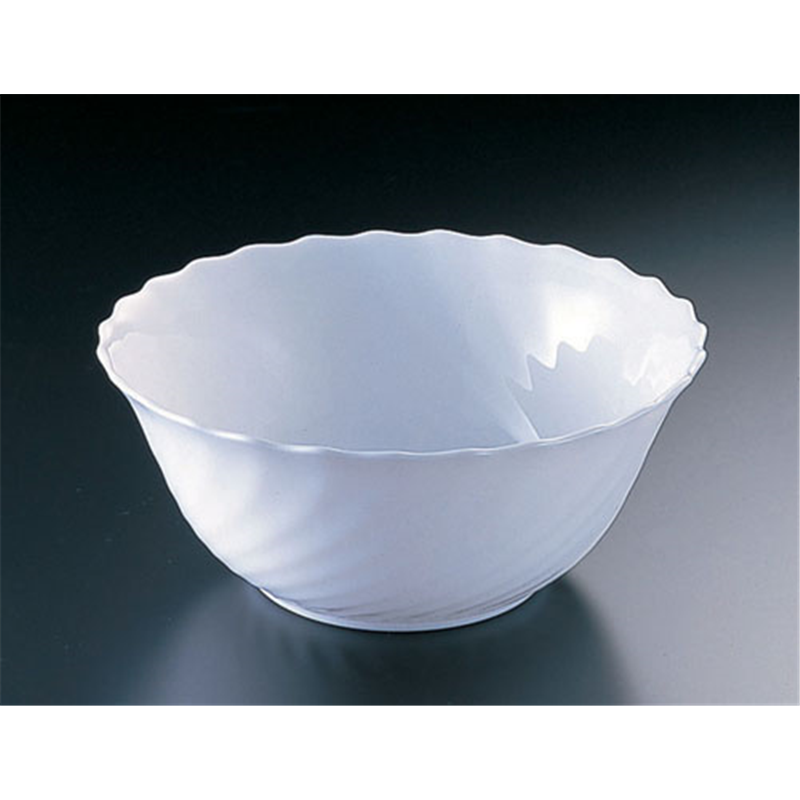 トリアノン　サラダボール　中　φ179 54435（05348） 1個（ご注文単位1個）【直送品】