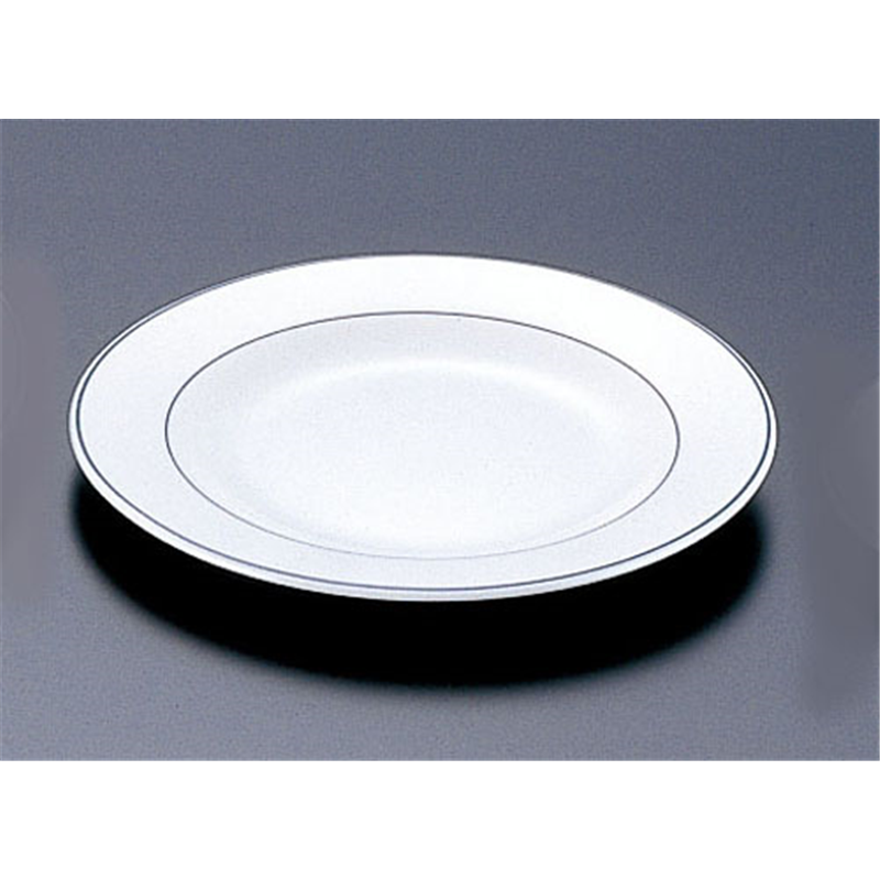 ガストロノミー　デザート皿　φ195mm 75375（52784） 1個（ご注文単位1個）【直送品】