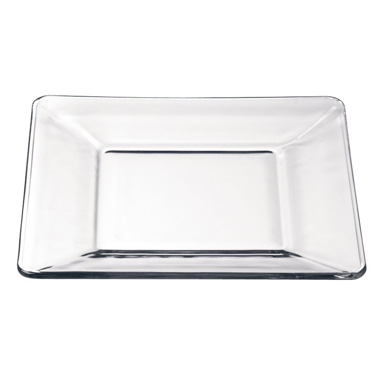 リビー テンポ スクエアサラダプレート 6インチ №1797299 1個(ご注文単位1個)【直送品】