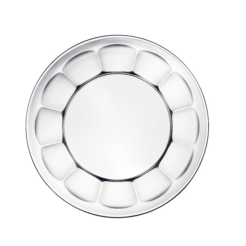 ジブラルタル サラダ/デザートプレート №15411 リビー 1個(ご注文単位1個)【直送品】