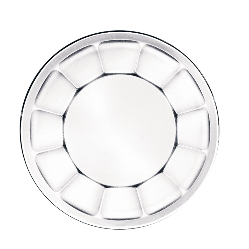 ジブラルタル スープ/Dサラダプレート №15412 リビー 1個(ご注文単位1個)【直送品】