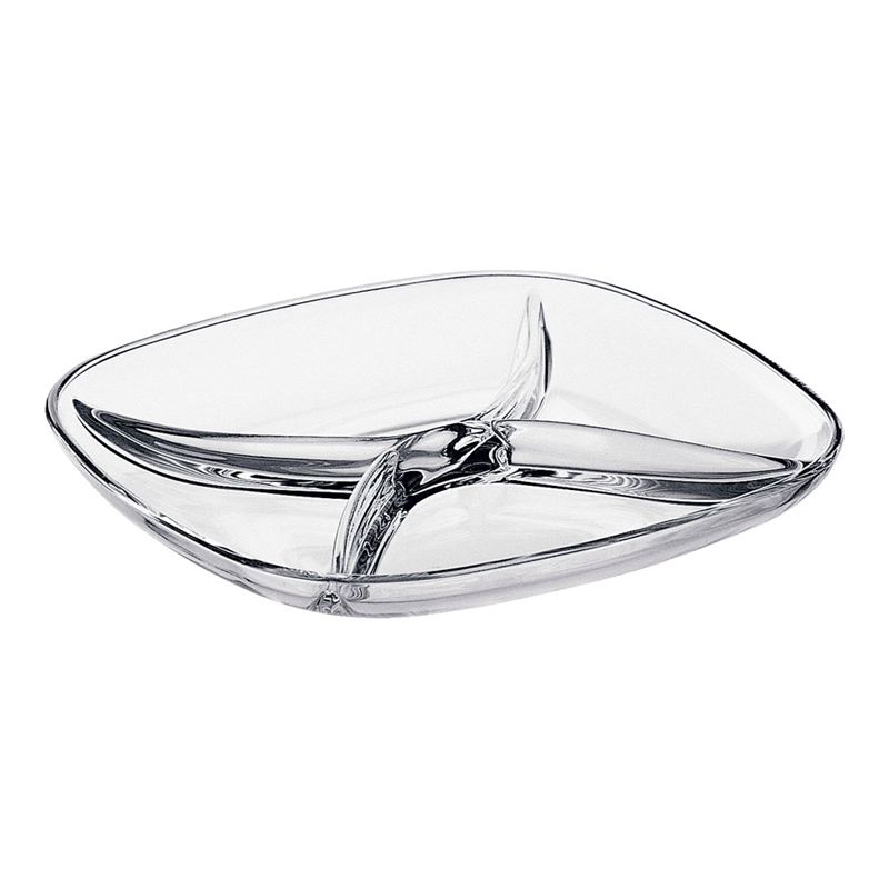 フィニーチェ　ディッシュ（4仕切） 60153EM 1箱（ご注文単位1箱）【直送品】