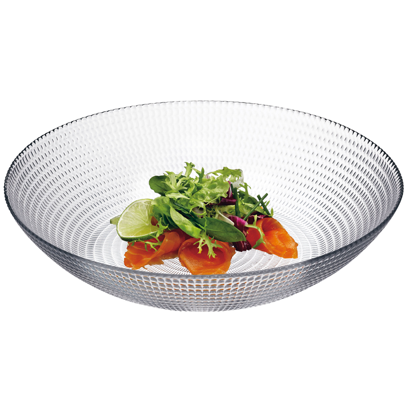 ジェネレーション　サラダボール　浅型 PS10424 1個（ご注文単位1個）【直送品】