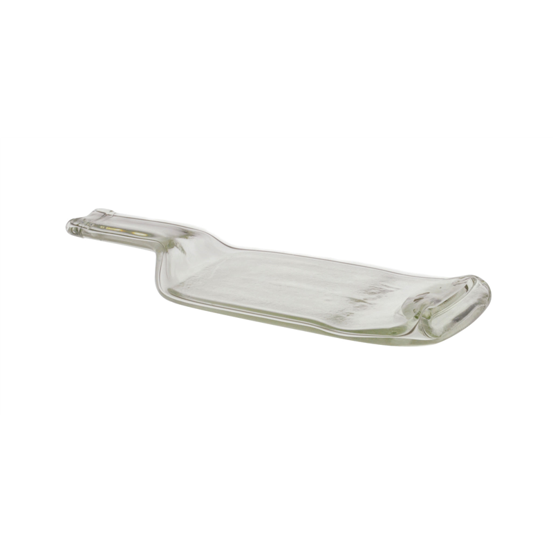 funew(ふにゅ)トレー L クリア 1箱(ご注文単位1箱)【直送品】