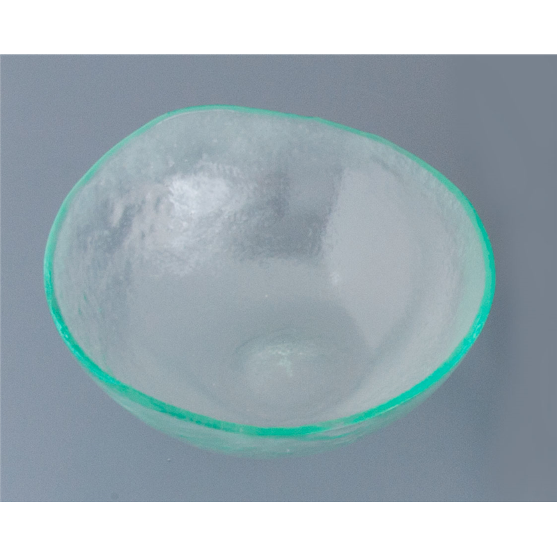 タイガーグラス　ラウンドボウル　255 022-032-00　クリア 1袋（ご注文単位1袋）【直送品】