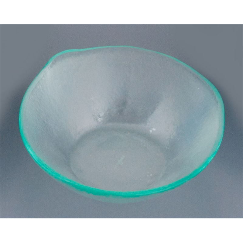 タイガーグラス　ラウンドボウル　210 022-032-02　クリア 1袋（ご注文単位1袋）【直送品】