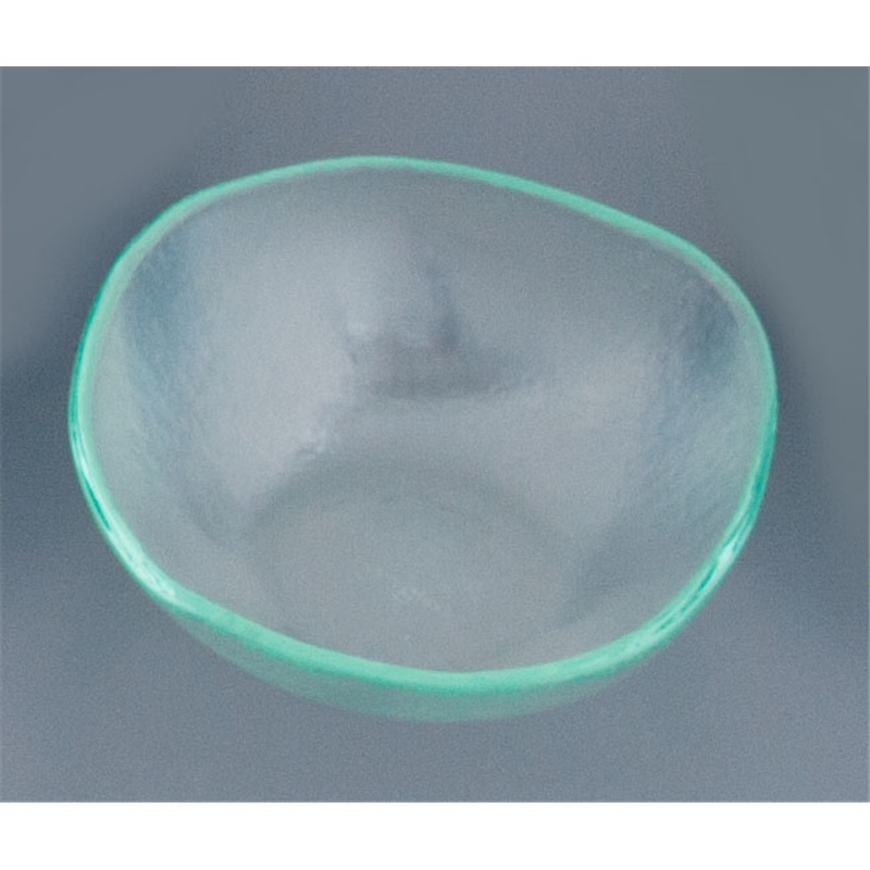 タイガーグラス　ラウンドボウル　150 021-061-01　クリア 1袋（ご注文単位1袋）【直送品】