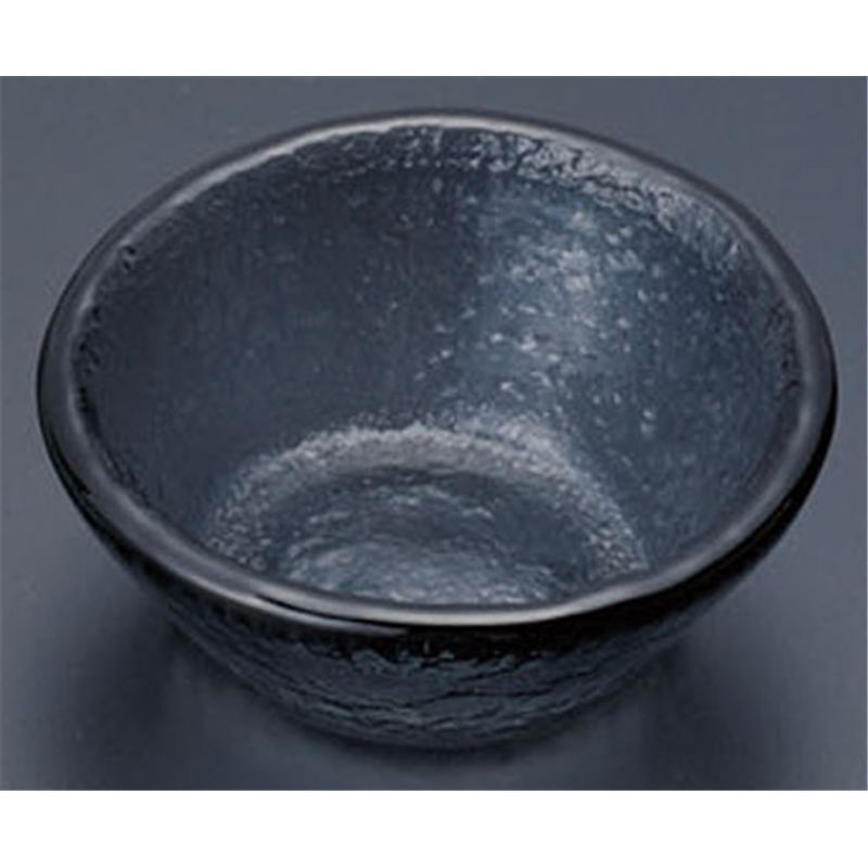 タイガーグラス　ミニボウル 025-035-00　グレー 1袋（ご注文単位1袋）【直送品】