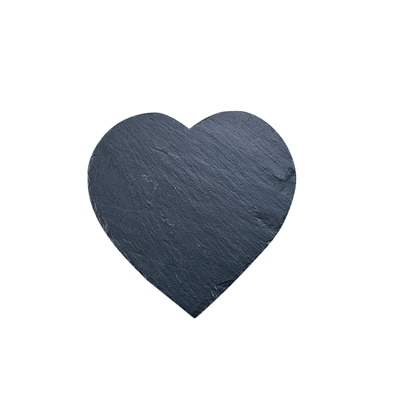 ジャストスレート スレートチーズボード ハート 1個(ご注文単位1個)【直送品】