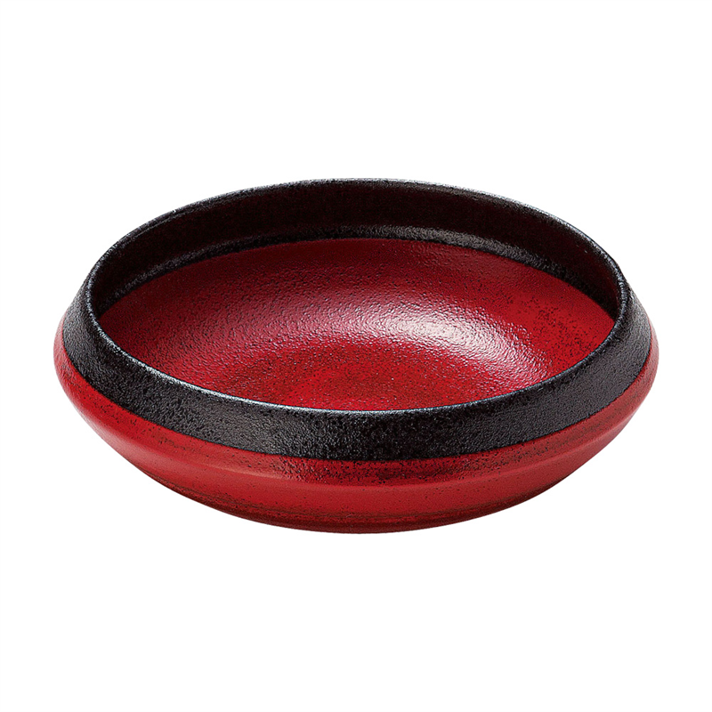 ごはんプレート　根来 GP1601NE 1個（ご注文単位1個）【直送品】