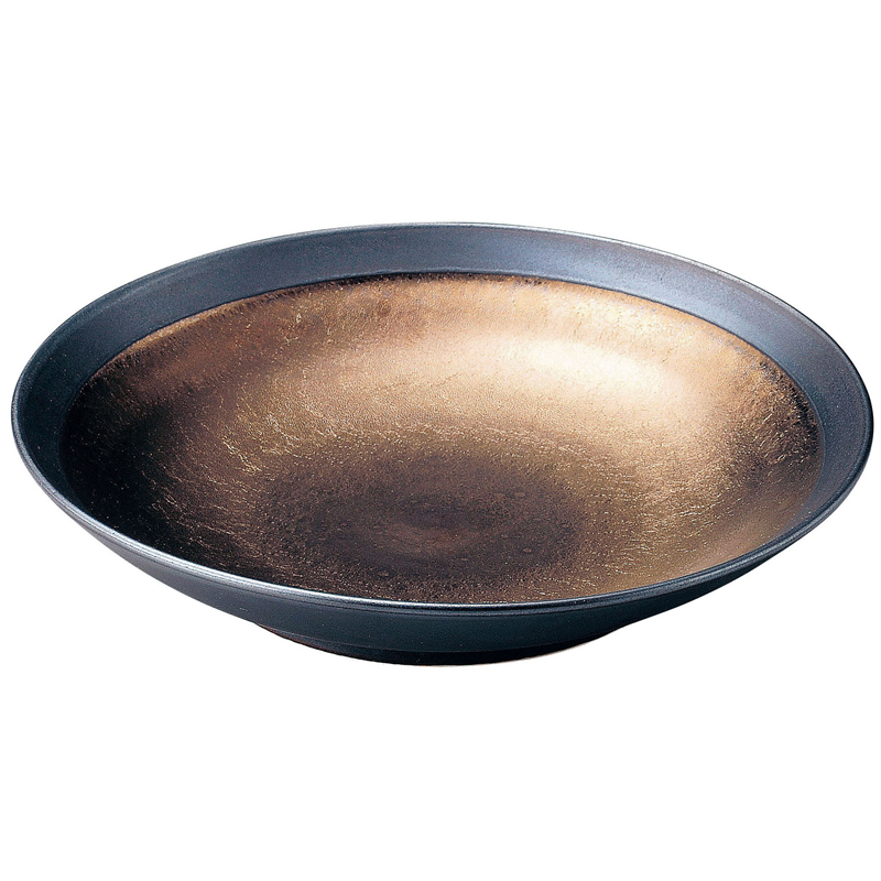 武蔵　クーププレート 17cm　MS1702 1個（ご注文単位1個）【直送品】