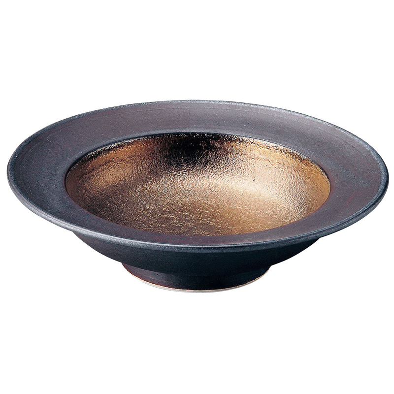 武蔵 リムクーププレート 21.5cm MS2112 1個(ご注文単位1個)【直送品】