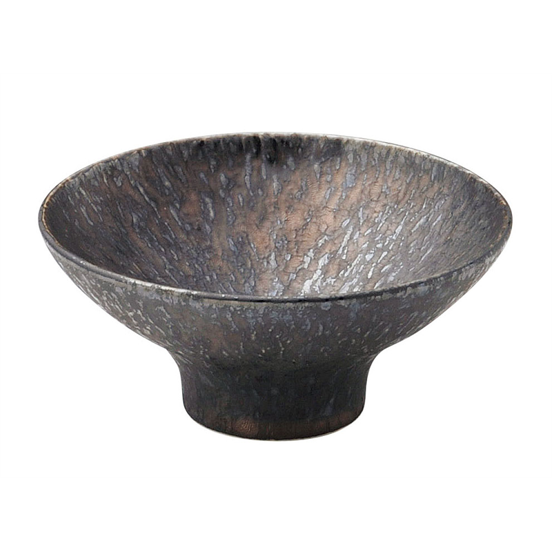 尚　足付小鉢 12cm 1個（ご注文単位1個）【直送品】