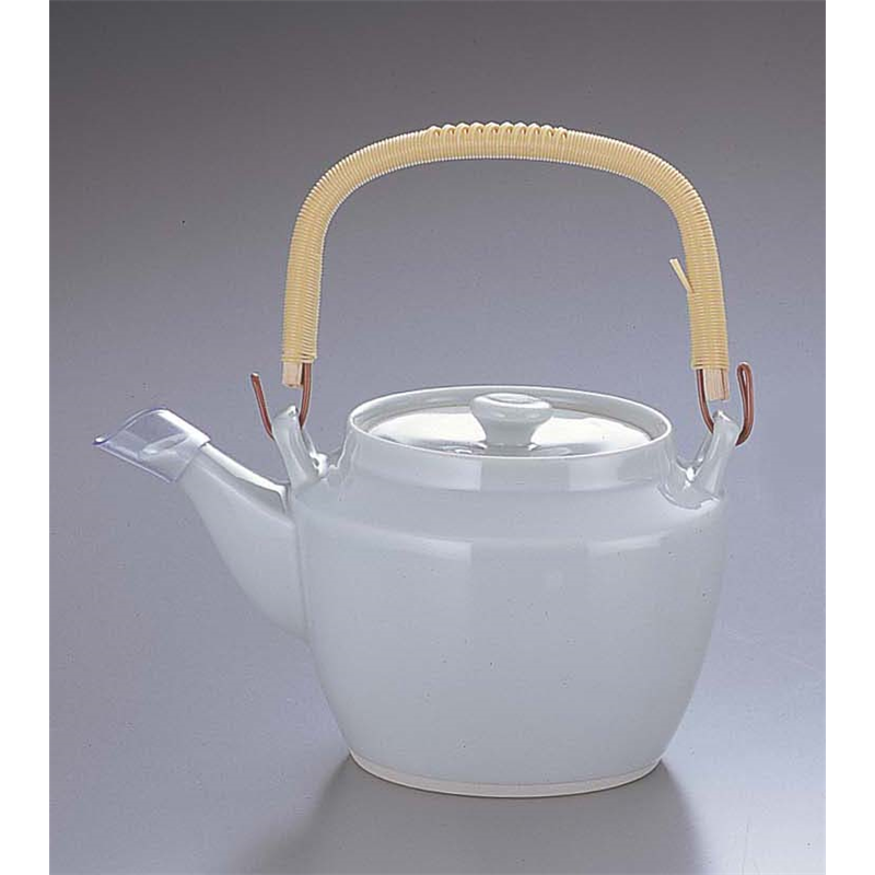 青磁角土瓶　小　D00-03  1個（ご注文単位1個）【直送品】