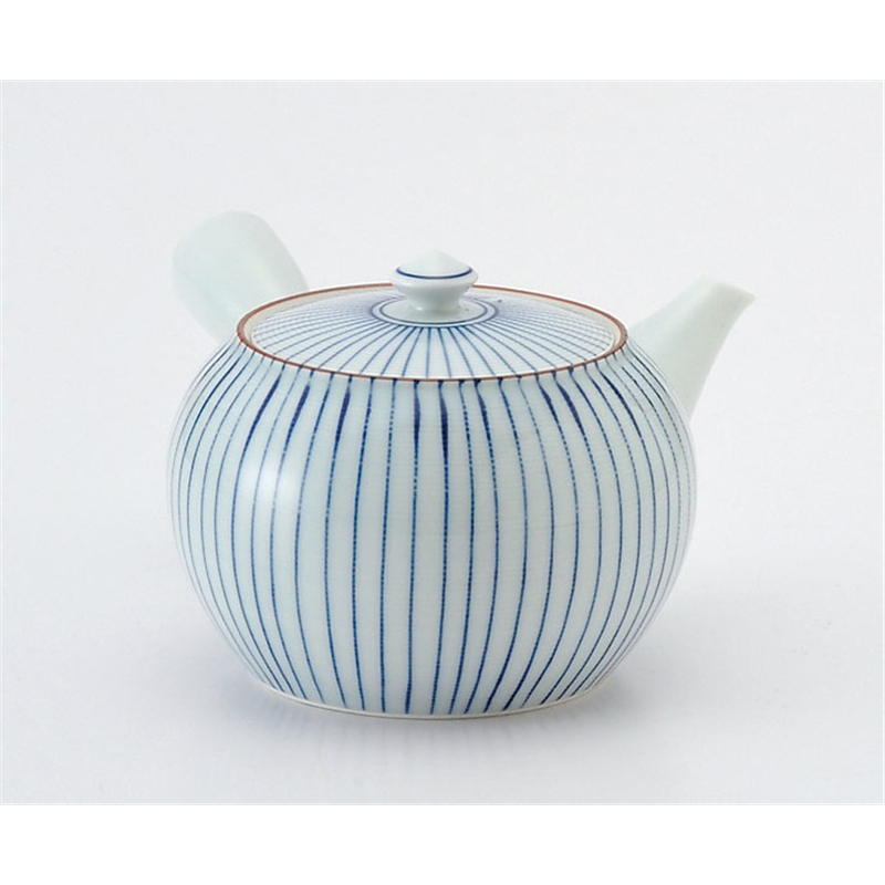 染千筋　急須 D05-25 1個（ご注文単位1個）【直送品】