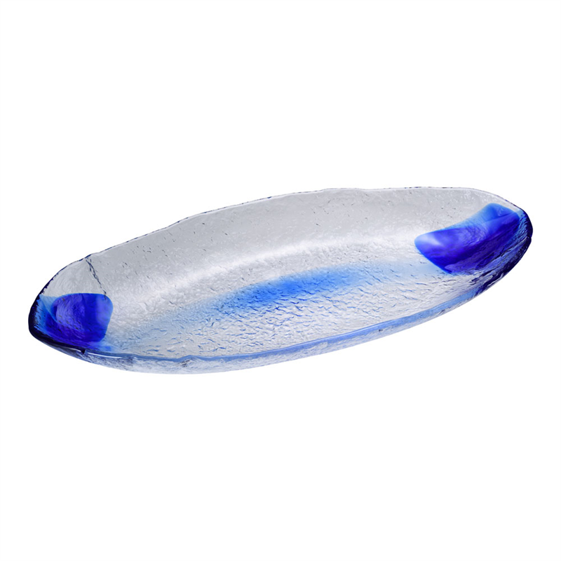 硝子和食器 一筆 盛込皿 1箱(ご注文単位1箱)【直送品】