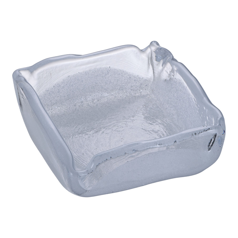 硝子和食器 白雪11 正角深皿(小) 1箱(ご注文単位1箱)【直送品】