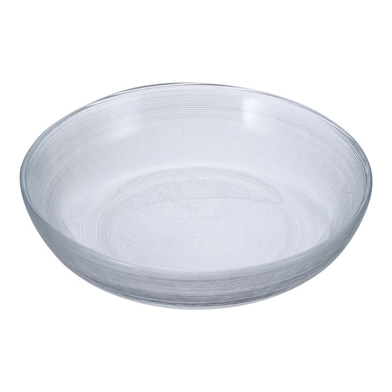 硝子和食器 すみだ 大皿 №1 スキ 1箱(ご注文単位1箱)【直送品】