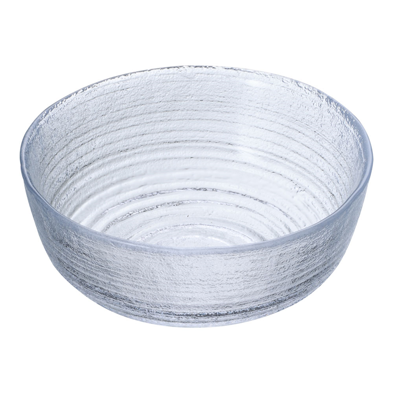 硝子和食器 淡路ライン 刺身鉢 1個(ご注文単位1個)【直送品】