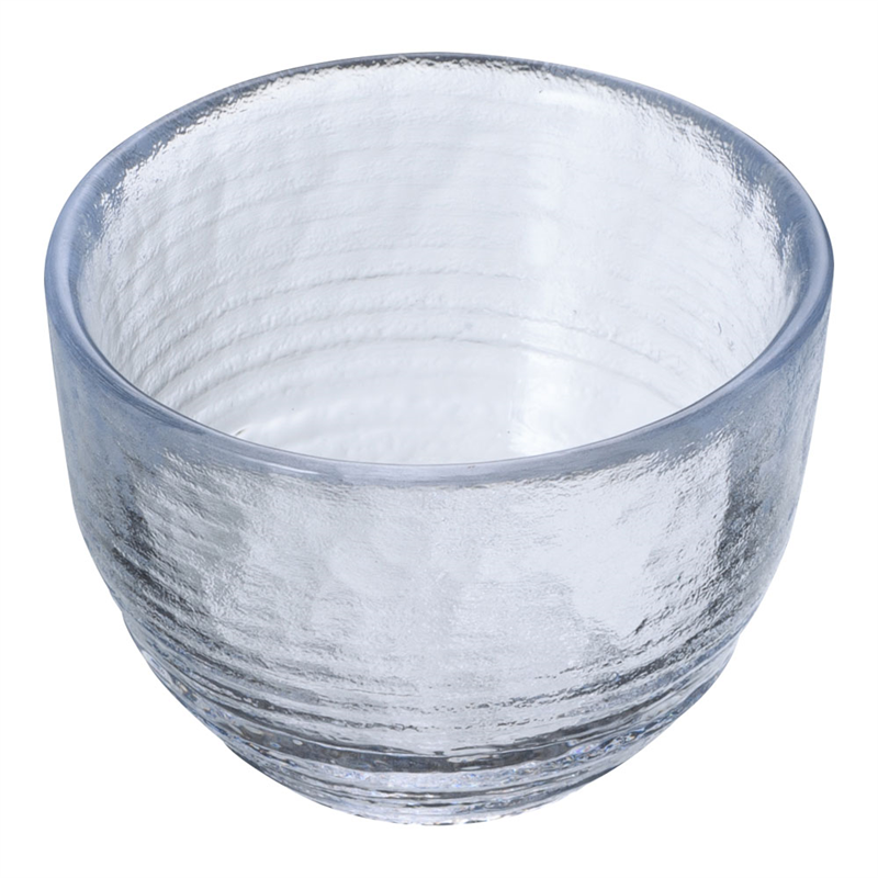 硝子和食器 淡路ライン ソーメンチョコ 1個(ご注文単位1個)【直送品】