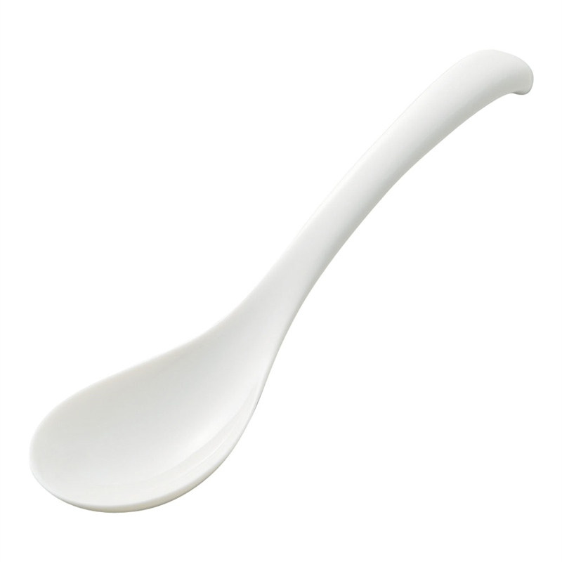 いろいろ使える便利なレンゲ GM-4096　ホワイト 1袋（ご注文単位1袋）【直送品】