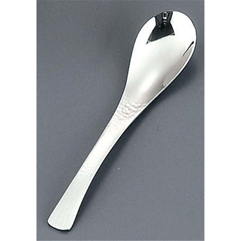 18-8　宴　レンゲスプーン プチ 1袋（ご注文単位1袋）【直送品】