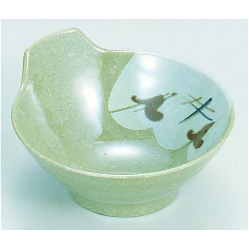 メラミン「雪ん子」　天つゆ入れ YK-22 1袋（ご注文単位1袋）【直送品】