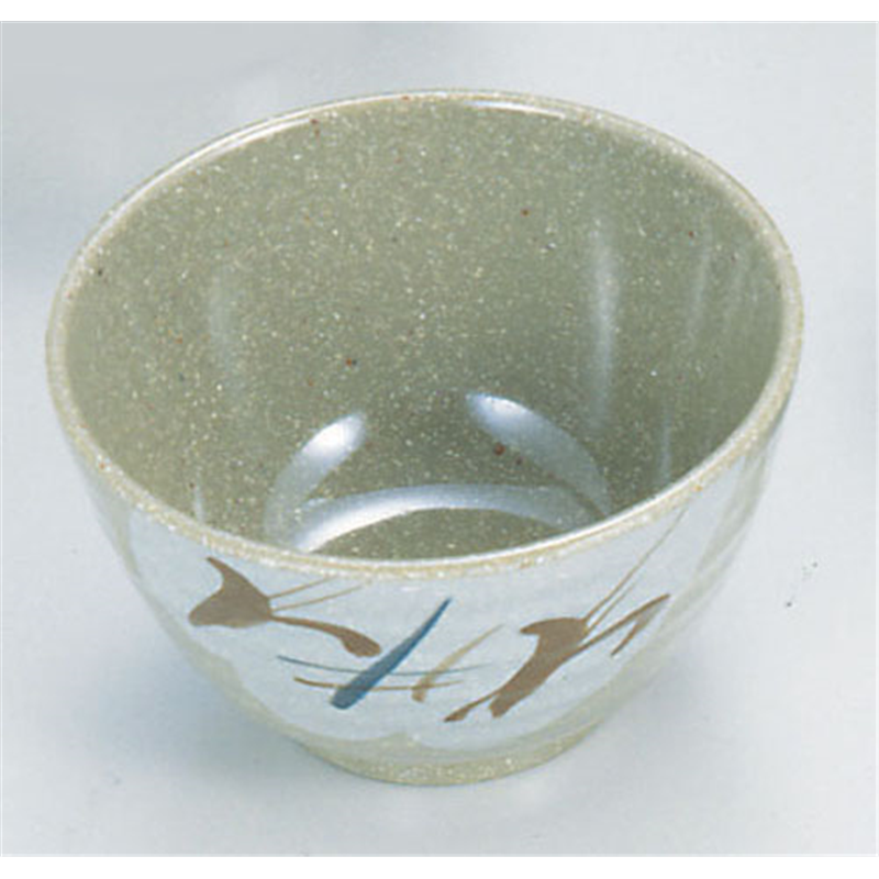 メラミン「雪ん子」　湯呑み　　YK-7  1袋（ご注文単位1袋）【直送品】