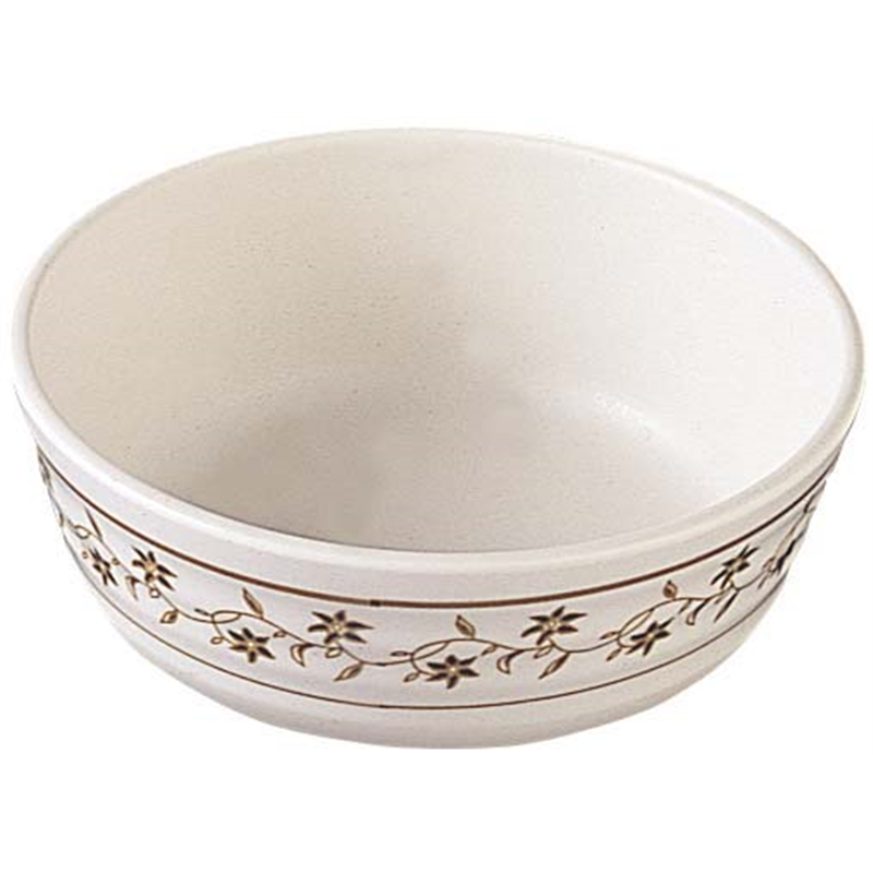 メラミン　キャメル　浅型小鉢 CM-11B 1袋（ご注文単位1袋）【直送品】