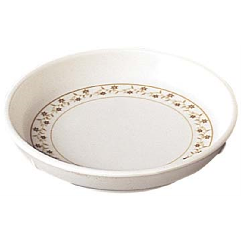 メラミン　キャメル　おしんこ皿 CM-41 1袋（ご注文単位1袋）【直送品】