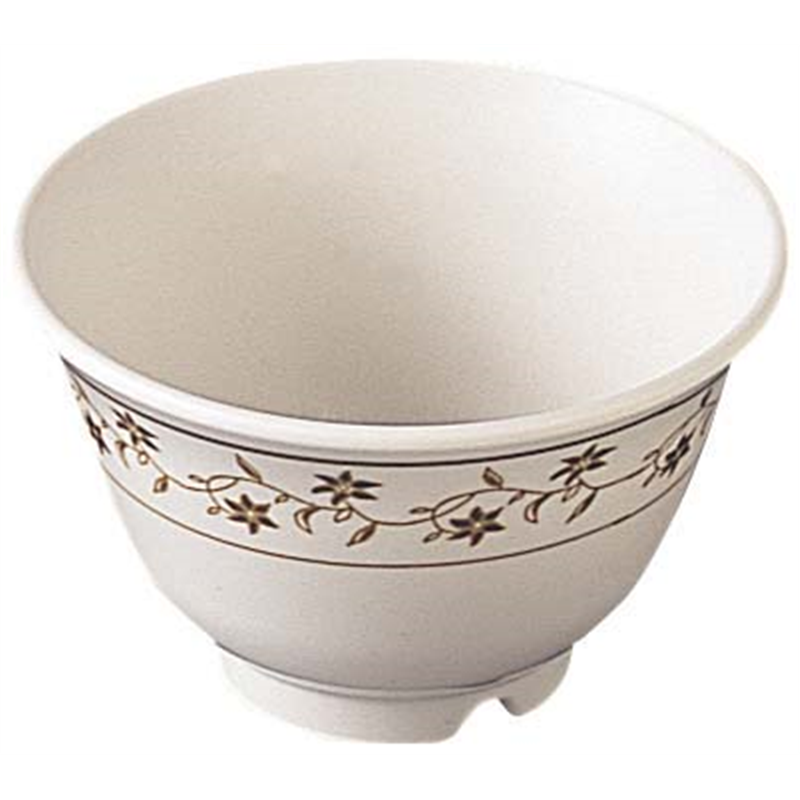 メラミン　キャメル　湯呑み CM-107 1袋（ご注文単位1袋）【直送品】