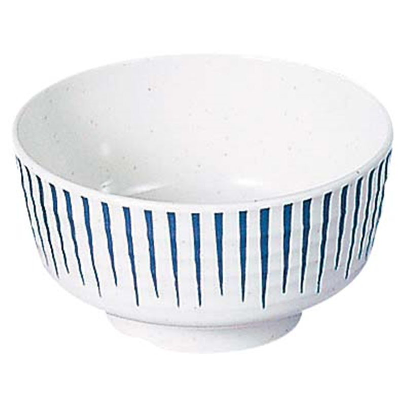 メラミン「とくさ」　小鉢（中）　E-10  1袋（ご注文単位1袋）【直送品】