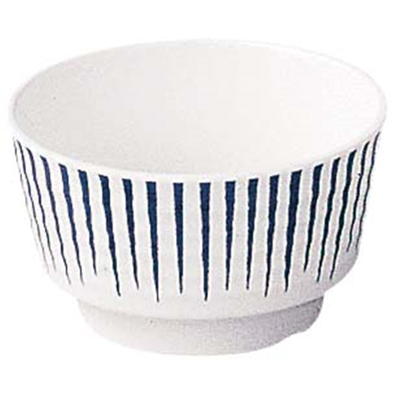 メラミン「とくさ」　小鉢（小）　E-25  1袋（ご注文単位1袋）【直送品】