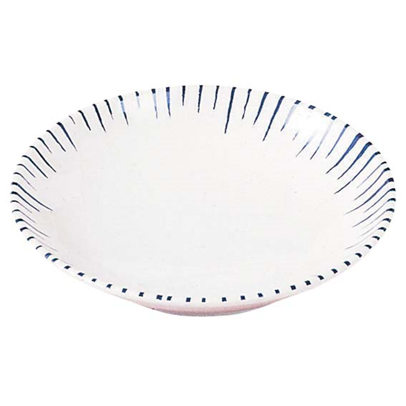 メラミン「とくさ」 取皿 E-20 1袋(ご注文単位1袋)【直送品】